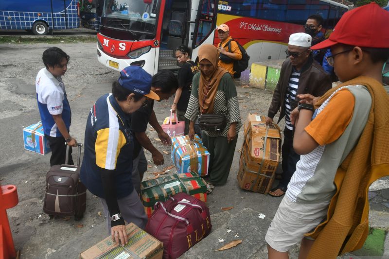 Mengapa mudik selalu dinantikan? Ini sejarah dan tujuannya
