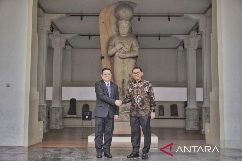 Menbud dukung ASEAN Heritage List dokumentasikan warisan