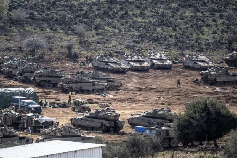 Hizbullah tolak tuntutan pelucutan senjata, sebut itu untungkan Israel