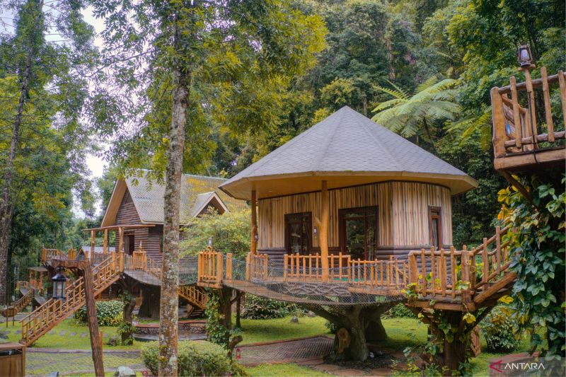 Harga tiket Taman Safari saat libur Lebaran 2025