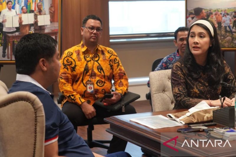 Kemendukbangga-Kementerian PKP bahas kerja sama program 220 ribu rumah