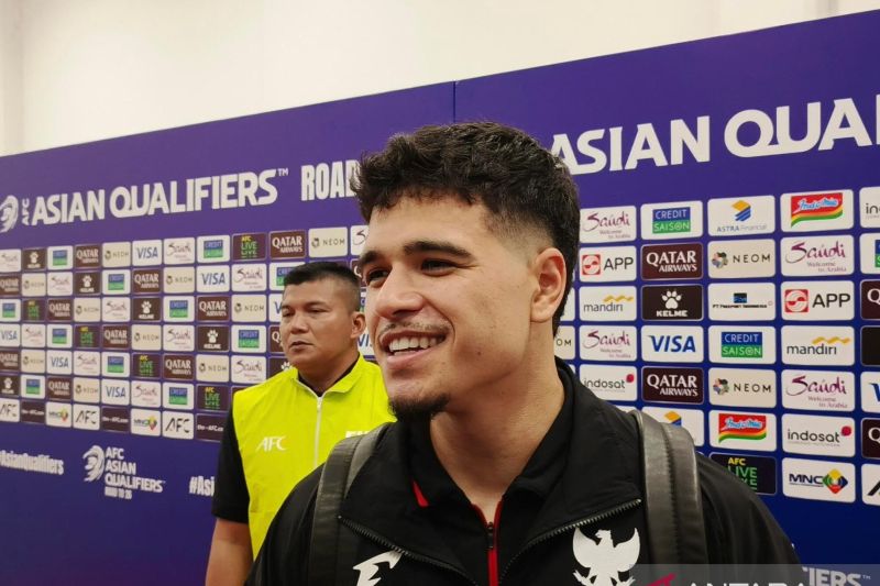 RAGNAR ORATMANGOEN SENANG KEMBALI KE INDONESIA DI MOMEN RAMADHAN RAGNAR O