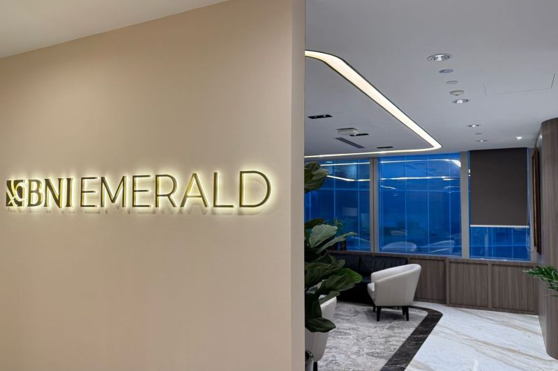 Tabungan nasabah Emerald dan Private BNI tumbuh double digit 
