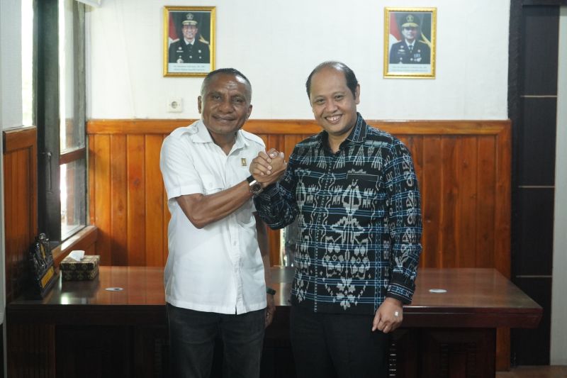 Kemenkum NTT Verifikasi dua warga Italia ajukan diri jadi WNI