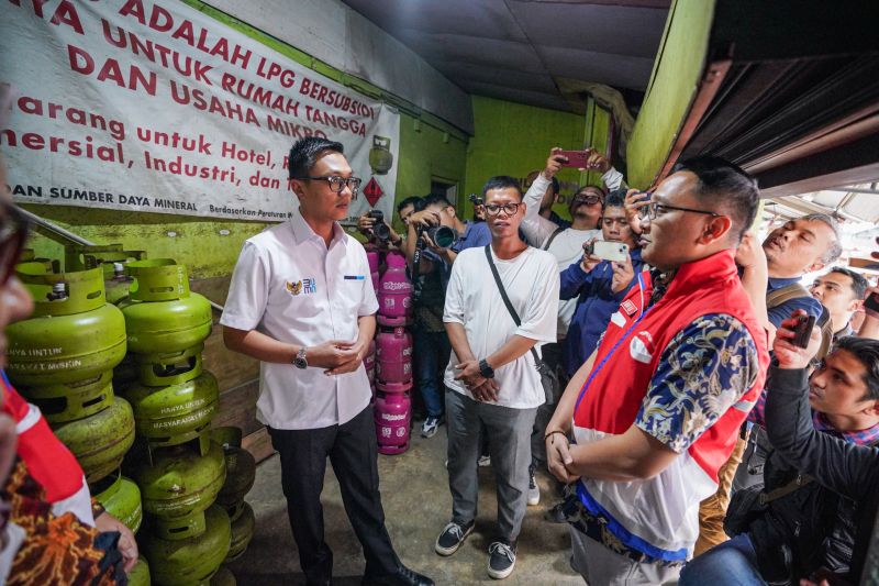 Pertamina Patra Niaga JBB siagakan 1.875 agen LPG24 jam