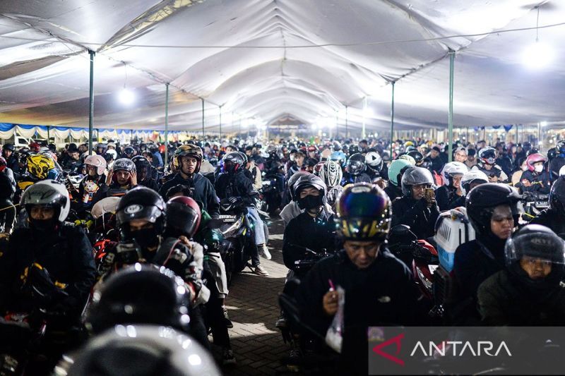 Menhub nilai fasilitas pemudik di Pelabuhan Ciwandan ada peningkatan