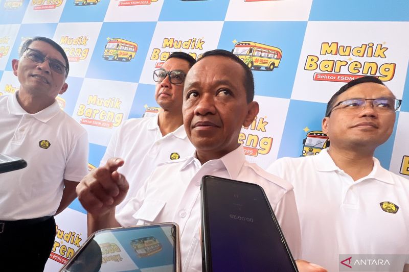 Bahlil tegaskan agen dan subpangkalan LPG wajib punya timbangan