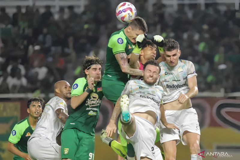MANAJEMEN PERSEBAYA OPTIMISTIS LOLOS LISENSI KLUB UNTUK KOMPETISI ASIA PERSEBAYA SUNDUL