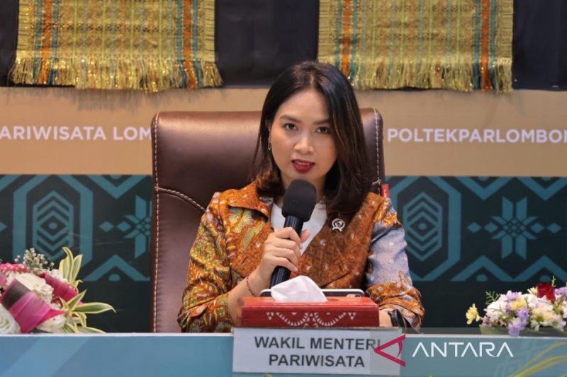 Wamenpar: Shaikha Al Nowais inspirasi kepemimpinan perempuan