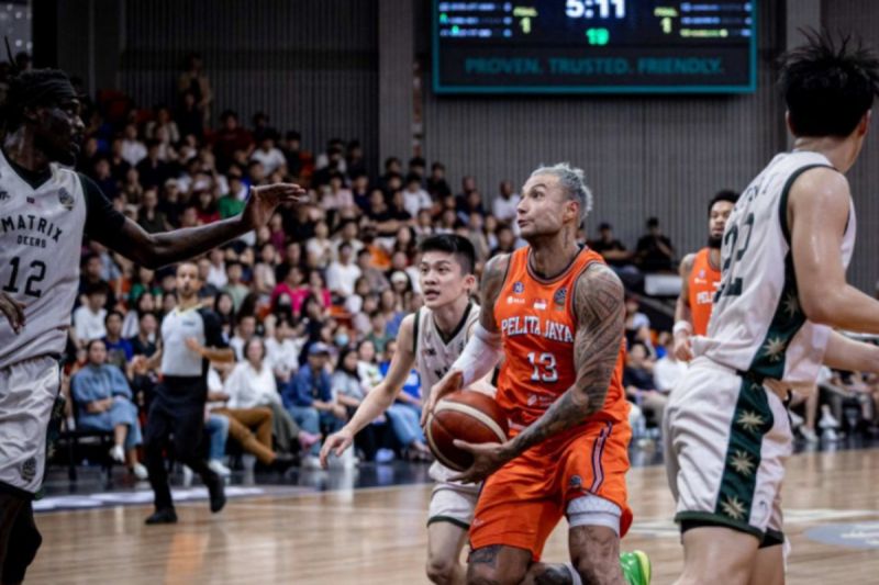 Badai cedera hantui Pelita Jaya jelang playoff IBL 2025
