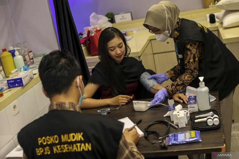 Perubahan gaya hidup kunci cegah hipertensi pada kaum muda
