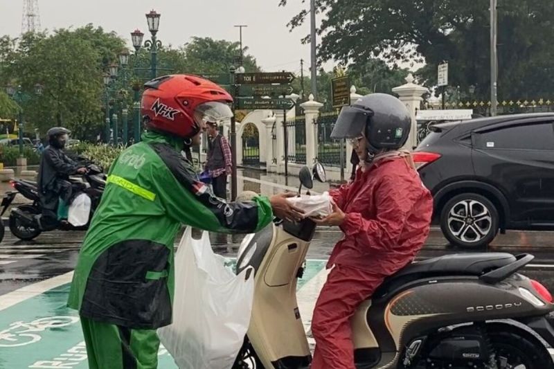 Grab siap evaluasi program berlangganan Akses Hemat untuk mitra 