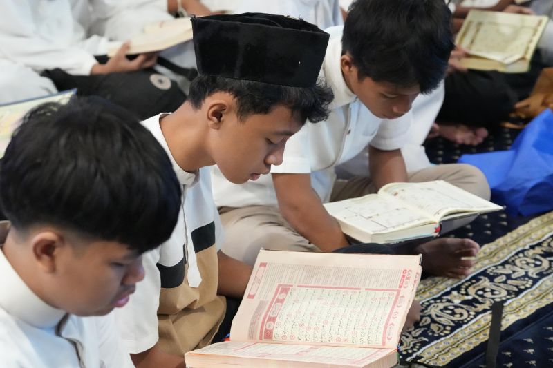PISsalurkan bantuan program BerSEAdekah Ramadhan di wilayah operasi