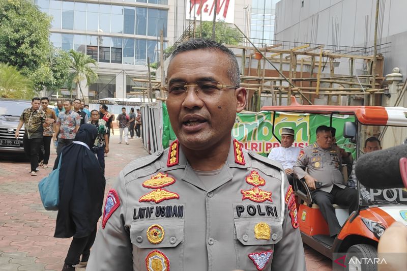Polisi imbau warga rayakan malam takbiran di wilayahnya