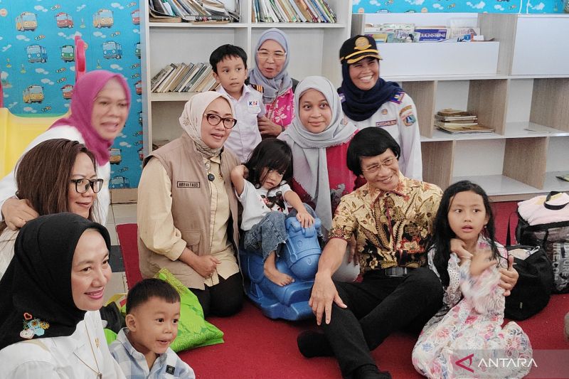KemenPPPA koordinasi pemda tindak lanjuti dugaan pesta narkoba di TK