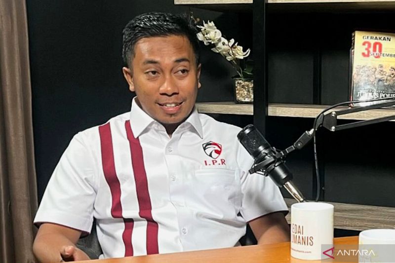 Direktur IPR soroti ancaman warganet terhadap presiden