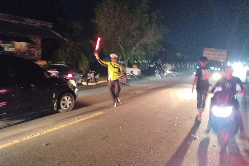 Ditlantas: Dua meninggal dunia dalam kecelakaan di Bireuen