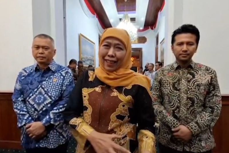 Kemenhub dan Pemprov Jatim bersinergi antisipasi penumpukan pemudik