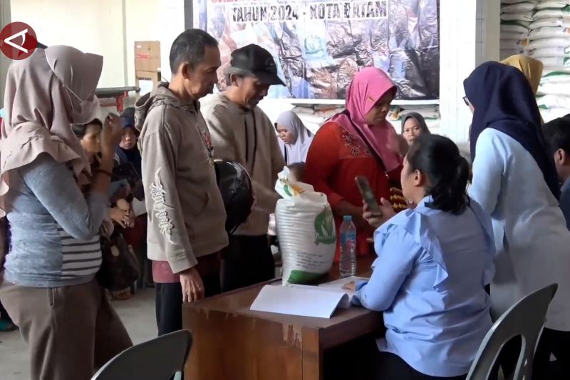 Tidak kena efisiensi, bansos sudah tersalur Rp25,9 T per Februari 