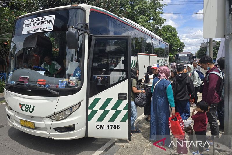 DKI kemarin, jumlah wisatawan lebaran hingga arus balik mulai ramai