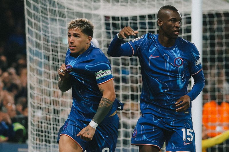 Chelsea atas LAFC 2-0 dalam laga perdana