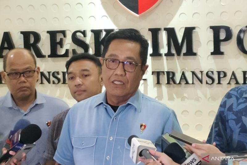 Polri kirim kembali berkas kasus pagar laut Tangerang ke Kejagung