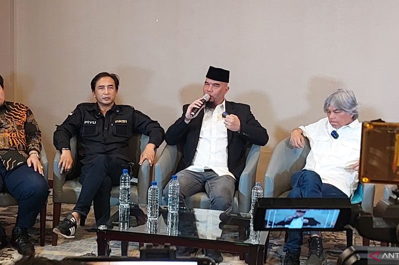 Ahmad Dhani sebut royalti konser tidak ada hubungannya dengan LMK