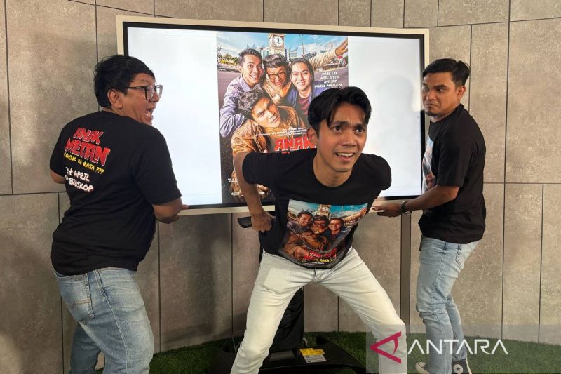 Anak Medan: Cocok Ko Rasa? hadirkan perjuangan remaja ingin sukses