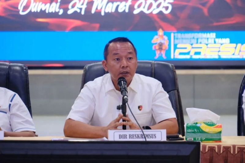 Polisi masih tunggu audit BPKP terkait dugaan SPPD fiktif DPRD Riau