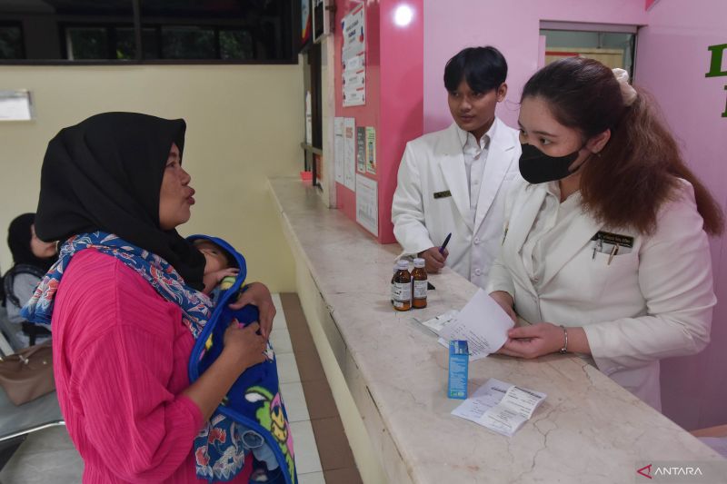 Ini alasan warga yang mau CKG disarankan punya BPJS aktif