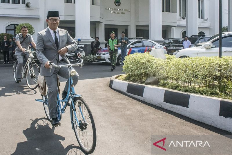 KPK pastikan Ridwan Kamil secepatnya diperiksa terkait kasus Bank BJB