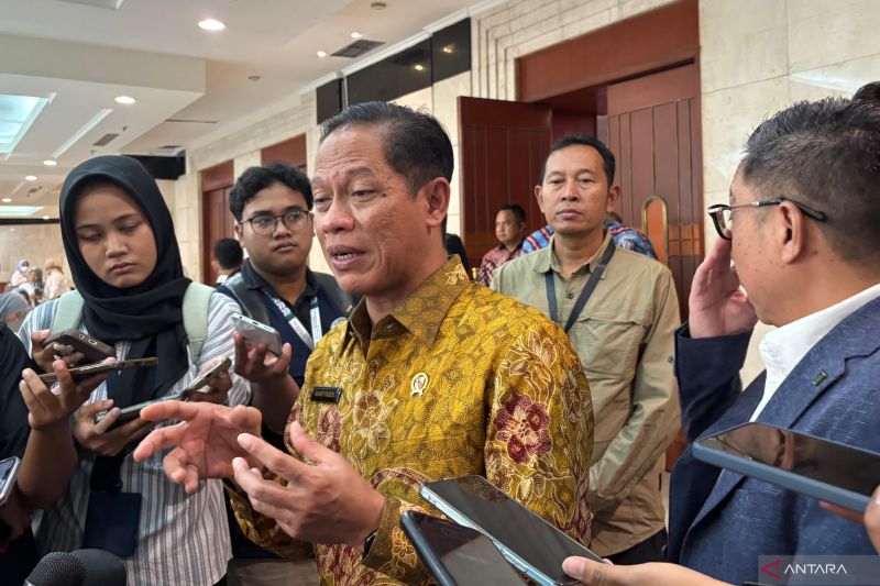 KLH minta kawasan industri susun peta jalan dukung upaya menekan polusi udara