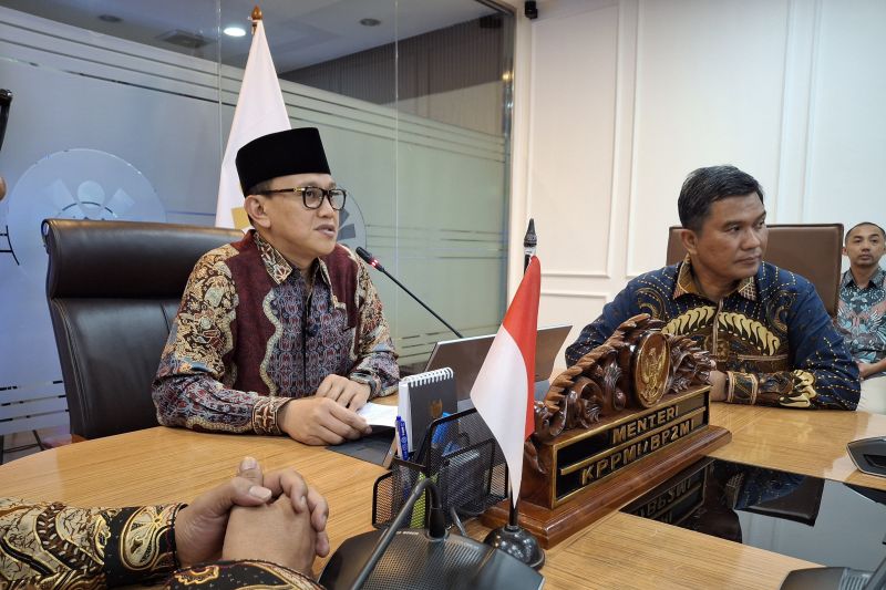 Menteri Karding dampingi keluarga PMI diduga korban TPPO di Kamboja