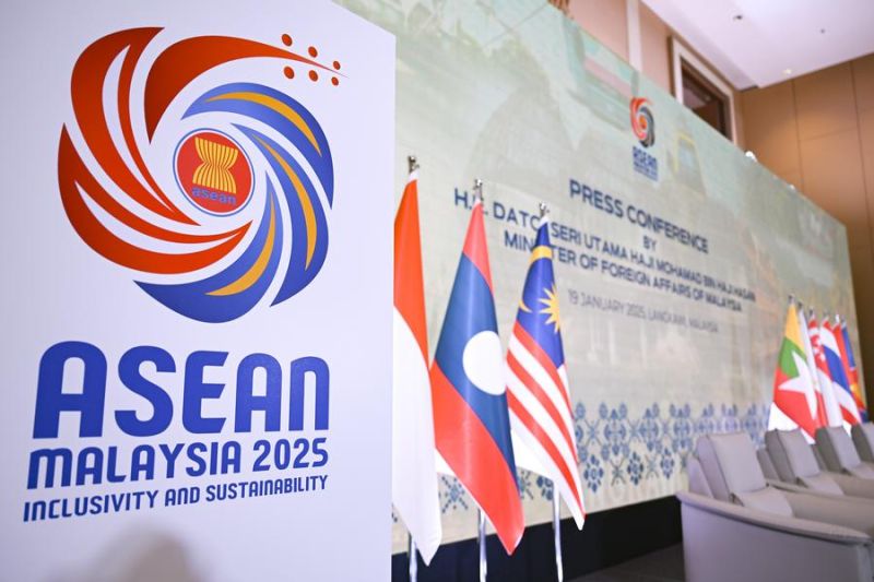 ASEAN nyatakan kekhawatiran mendalam terkait dampak tarif AS