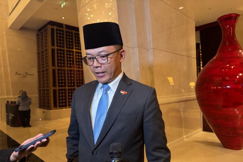Menlu ungkap sudah ajukan pertemuan Prabowo-Trump sejak pelantikan