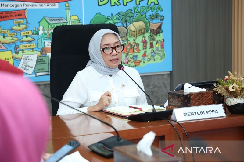 KemenPPPA minta polisi usut penemuan alat isap sabu di kelas TK