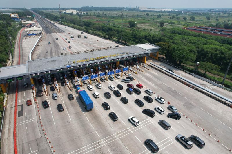 Sukses optimalkan pelayanan serta tingkatkan keselamatan arus mudik dan balik, Jasa Marga tutup Satgas Operasional Idulfitri 1446H/2025