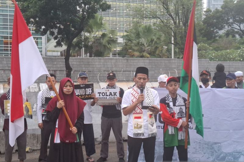 Aqsa Working Group respons pernyataan Presiden soal pengakuan Israel