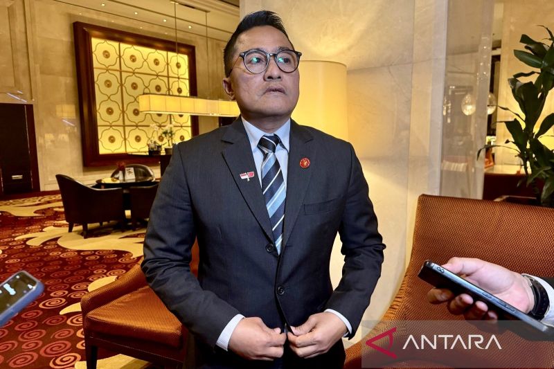Istana: Presiden lanjutkan lawatan ke Kairo, Mesir, Jumat sore