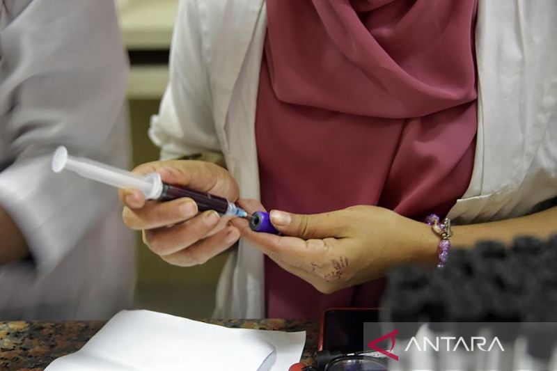Peneliti kembangkan metode tes darah untuk deteksi dini Parkinson