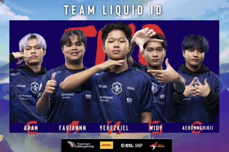 TLID ke semifinal usai kalahkan Onic ID di playoff ESL Mobile Masters