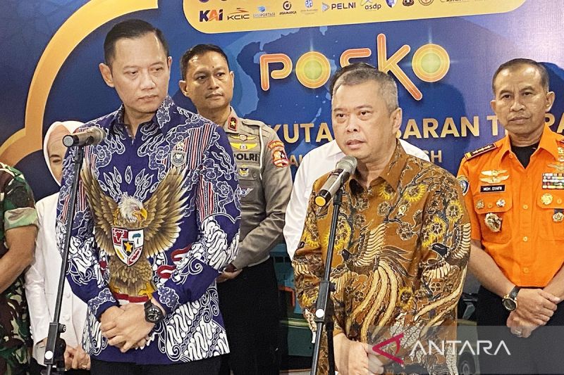 Menhub: Kecelakaan pada masa Lebaran 2025 turun 34,31 persen 