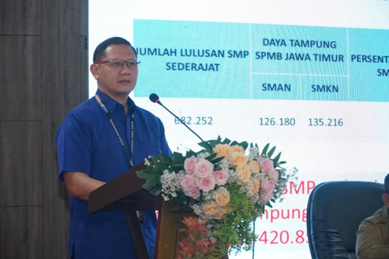 Kadindik Jatim instruksikan sekolah tidak tahan ijazah milik siswa