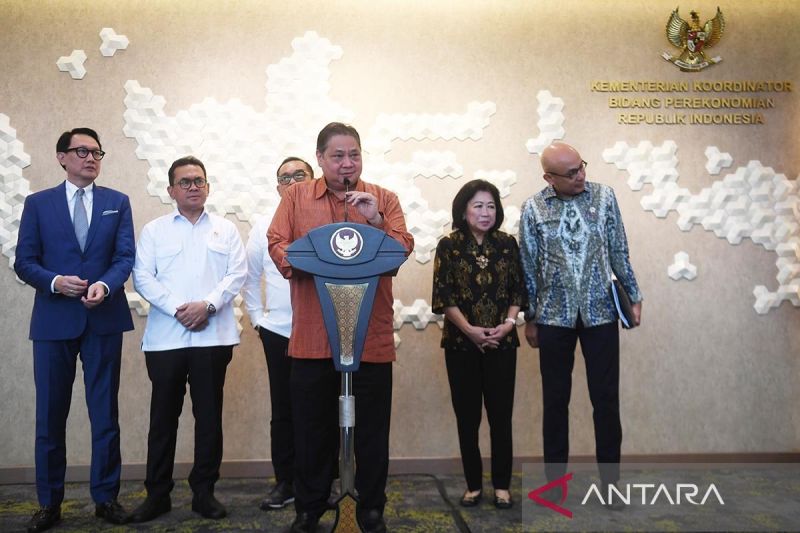 Core ingatkan RI buat mitigasi skenario terburuk negosiasi tarif AS 