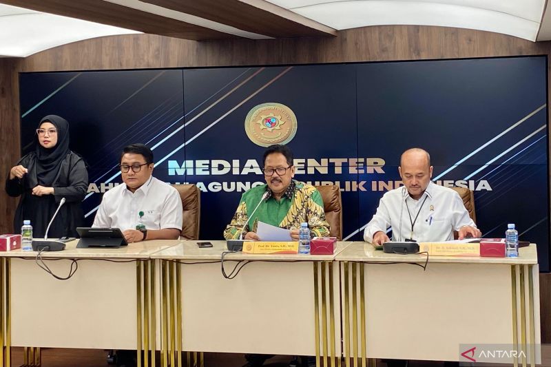 MA hormati proses hukum Kejagung soal hakim tersangka suap PN Jakpus