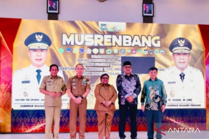 Wamendagri: Pembangunan harus selaras dengan RPJMN Asta cita Presiden