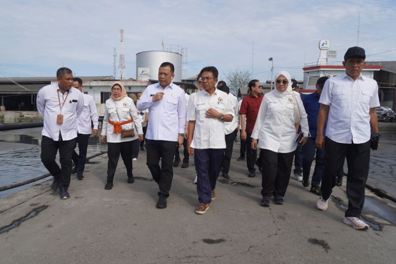 KKPkembangkan pelabuhan "eco fishing port" guna terapkan PIT