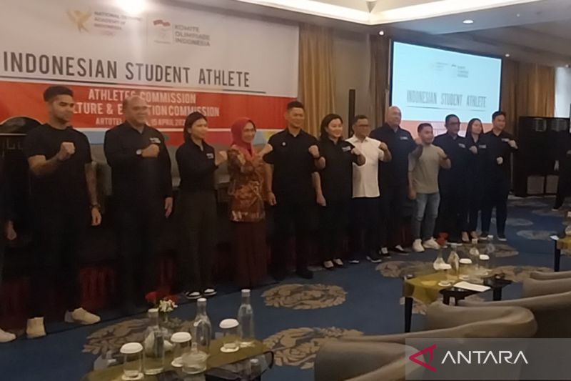 Olympian Eko tekankan pentingnya penataan latihan dan pendidikan atlet