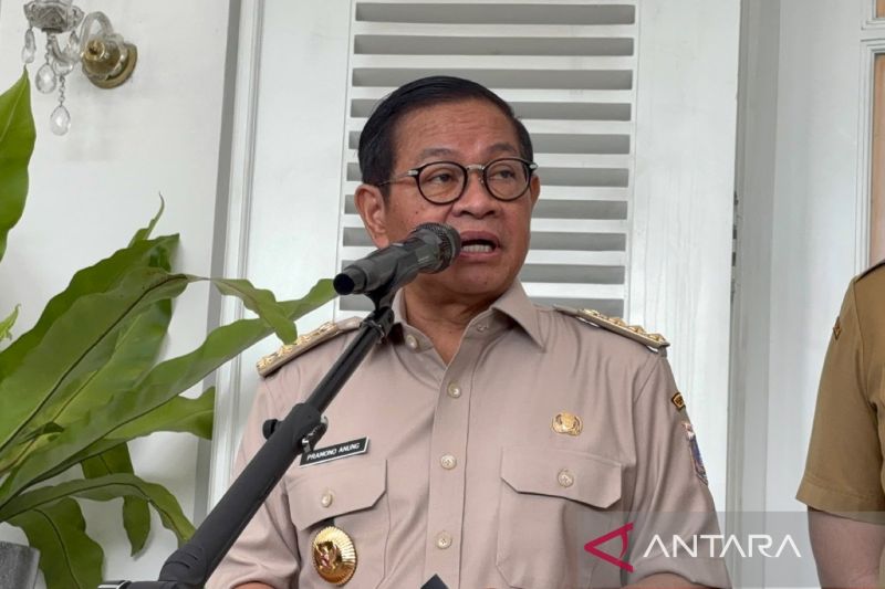Pemprov DKI segera tindaklanjuti besi JPO yang hilang di Daan Mogot