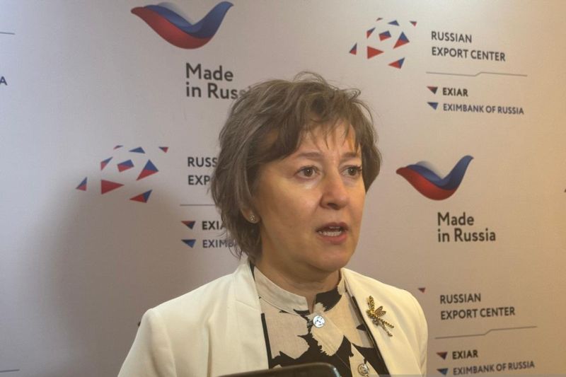 Pusat Ekspor Rusia perkenalkan produk via program "Made in Russia"